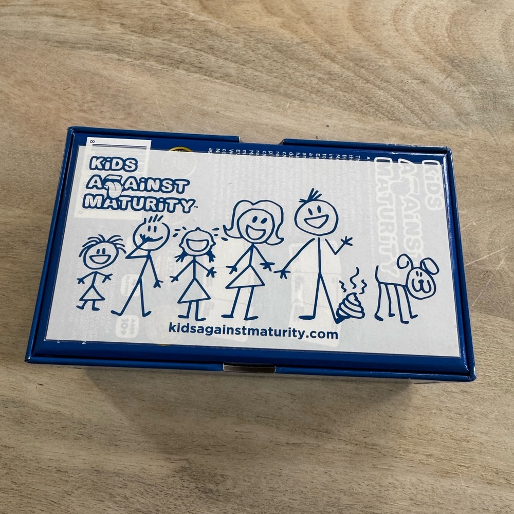 $30 NIB Kids Against Maturity card set - Picture 3 of 3